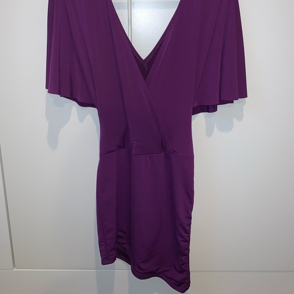Frederick’s of Hollywood Dress | Purple Party Dress - Picture 3 of 6
